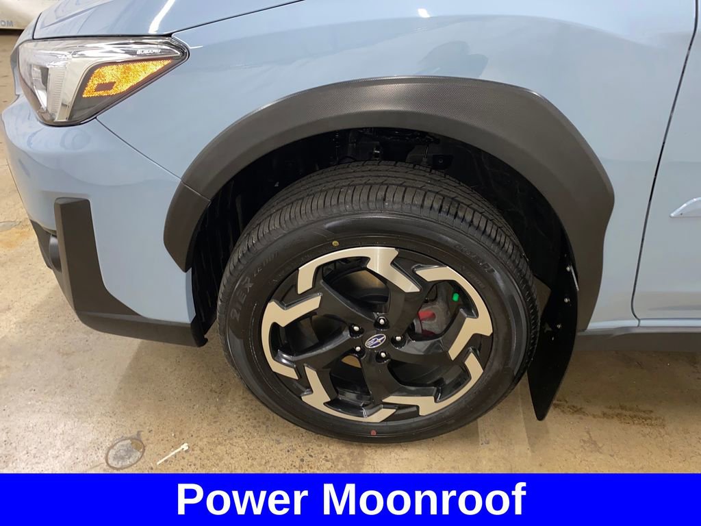 Certified 2021 Subaru Crosstrek 2.5i Limited w/ Moonroof Package 2 AWD/4WD image 18