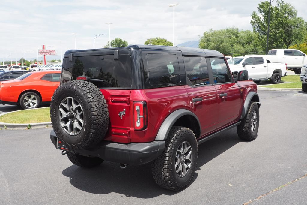 Used 2025 Ford Bronco Badlands AWD/4WD image 7