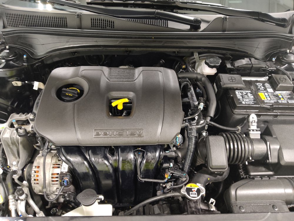 Used 2023 Kia Forte GT-Line w/ GT-Line Premium Package FWD image 30