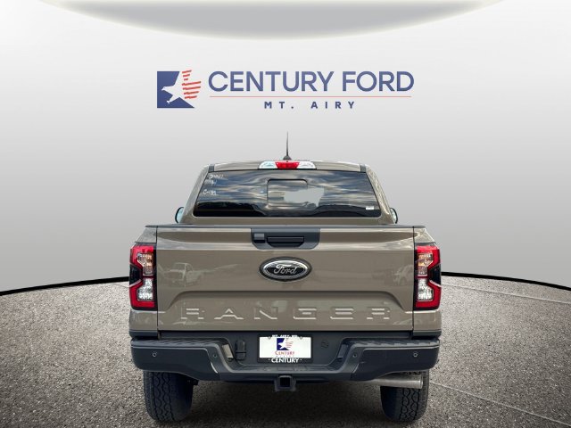 New 2026 Ford Ranger Lariat AWD/4WD image 3