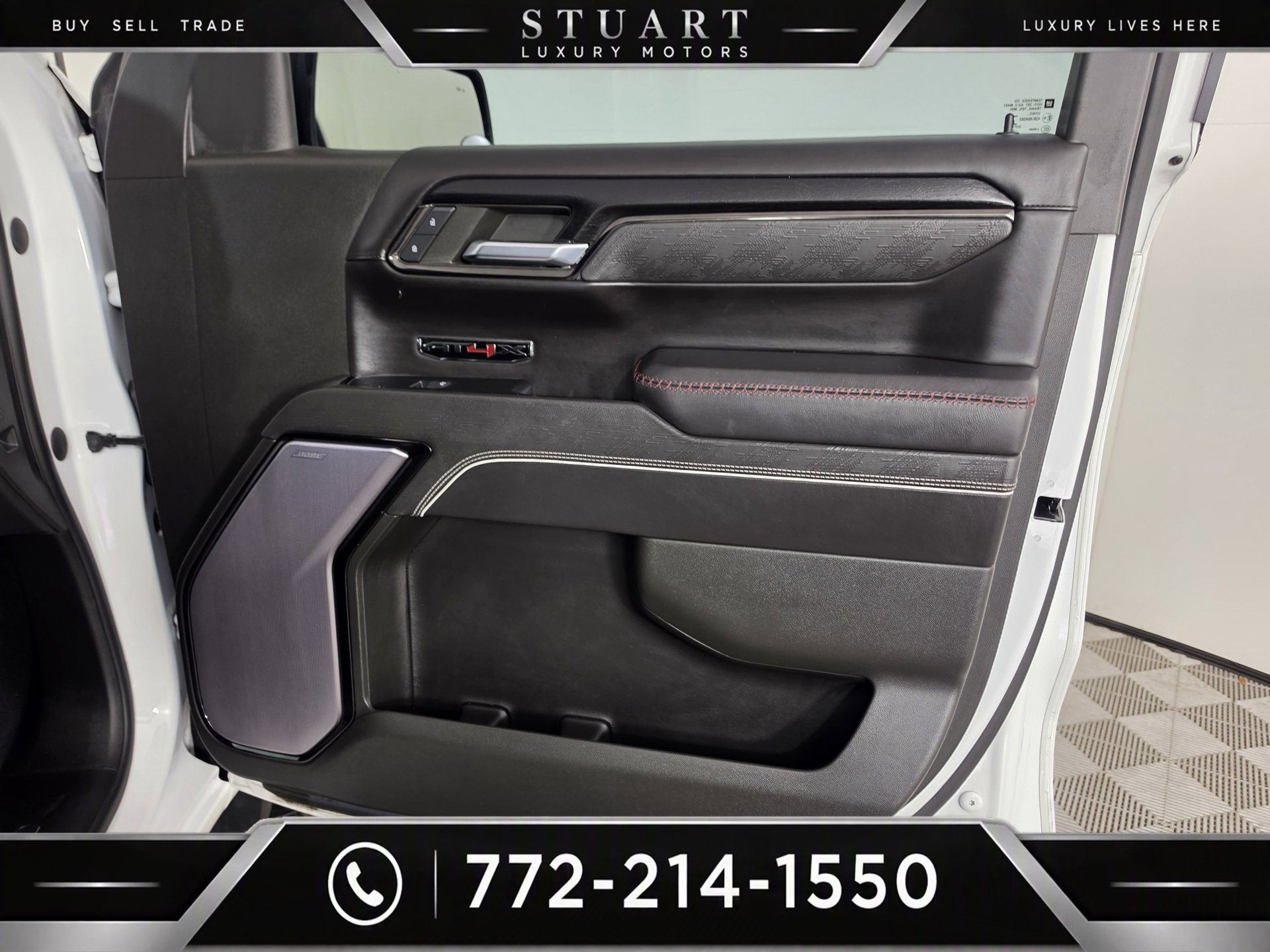Used 2022 GMC Sierra 1500 AT4X AWD/4WD image 34