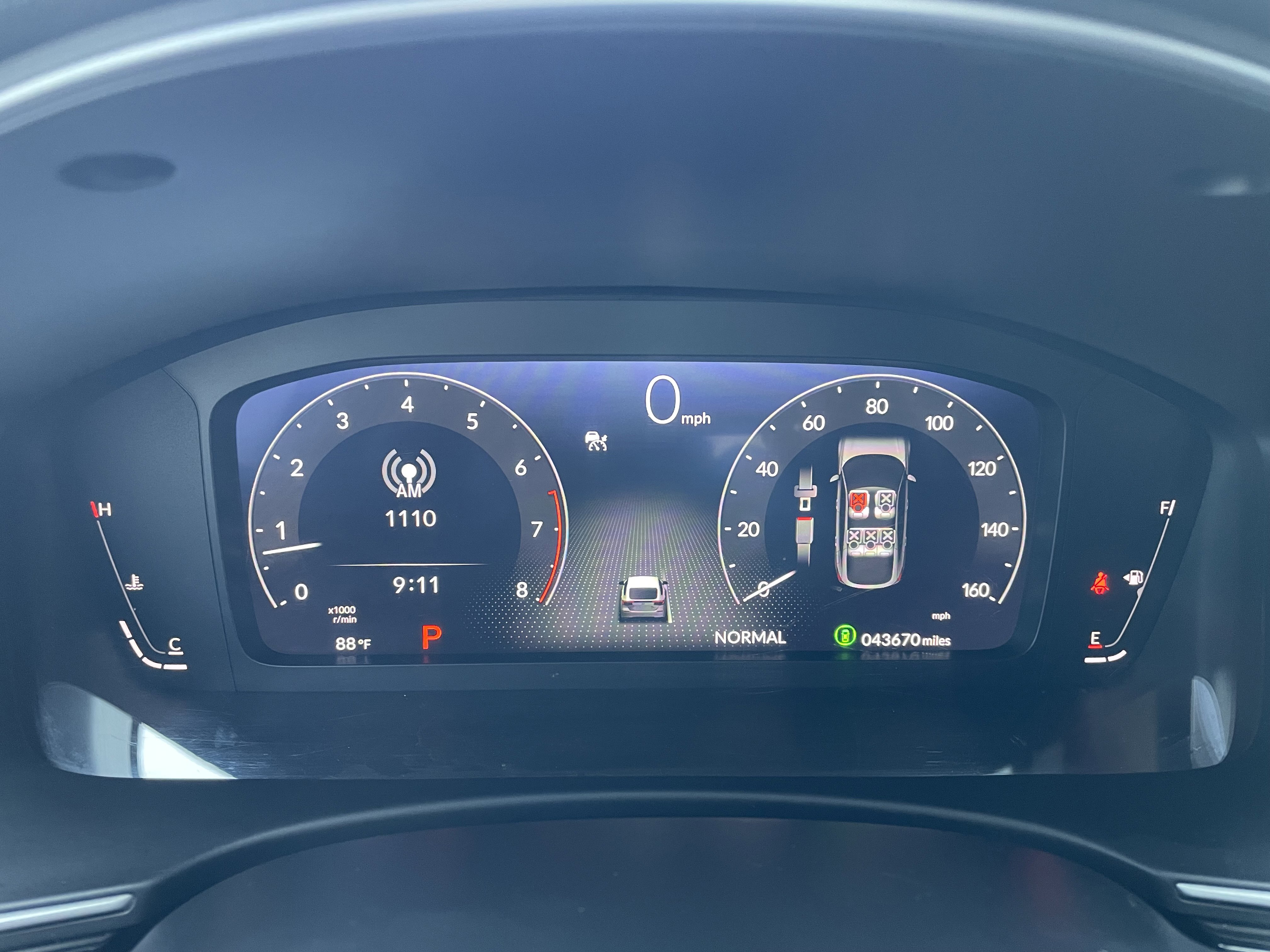 Used 2024 Honda Civic Sport Touring image 15