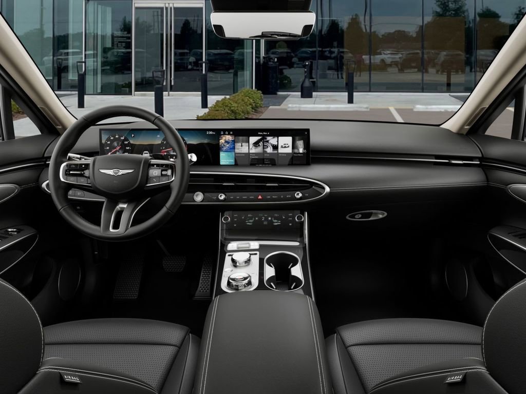 New 2026 Genesis GV70 2.5T AWD/4WD image 13