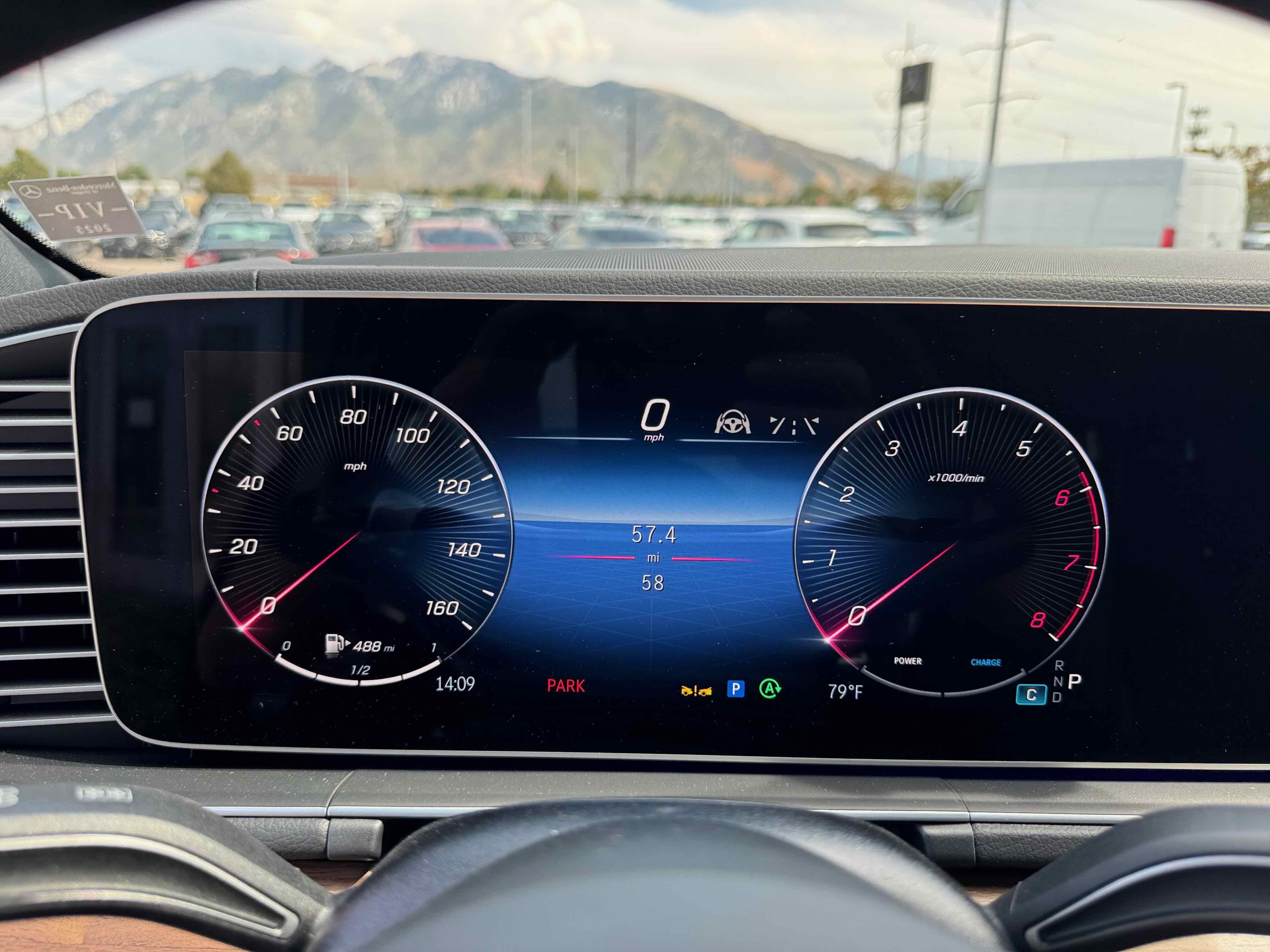 New 2025 Mercedes-Benz GLS 450 4MATIC image 18