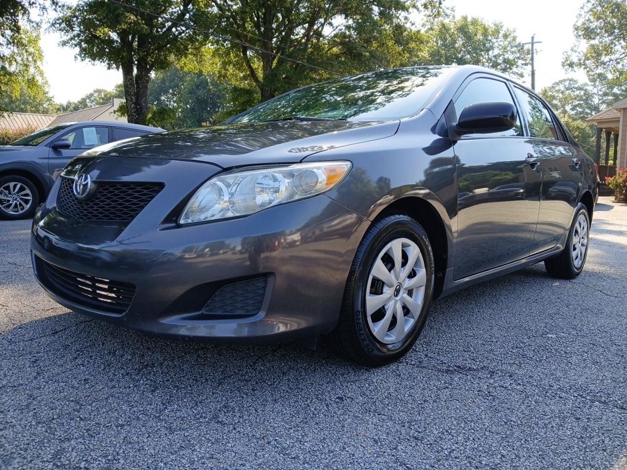 Used 2009 Toyota Corolla S FWD image 2