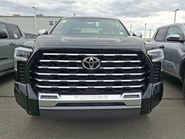 New 2026 Toyota Tundra Capstone image 2
