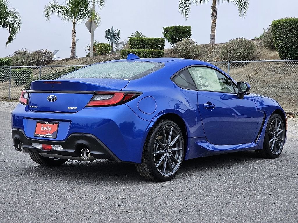 New 2025 Subaru BRZ Limited w/ Popular Package 2 image 15