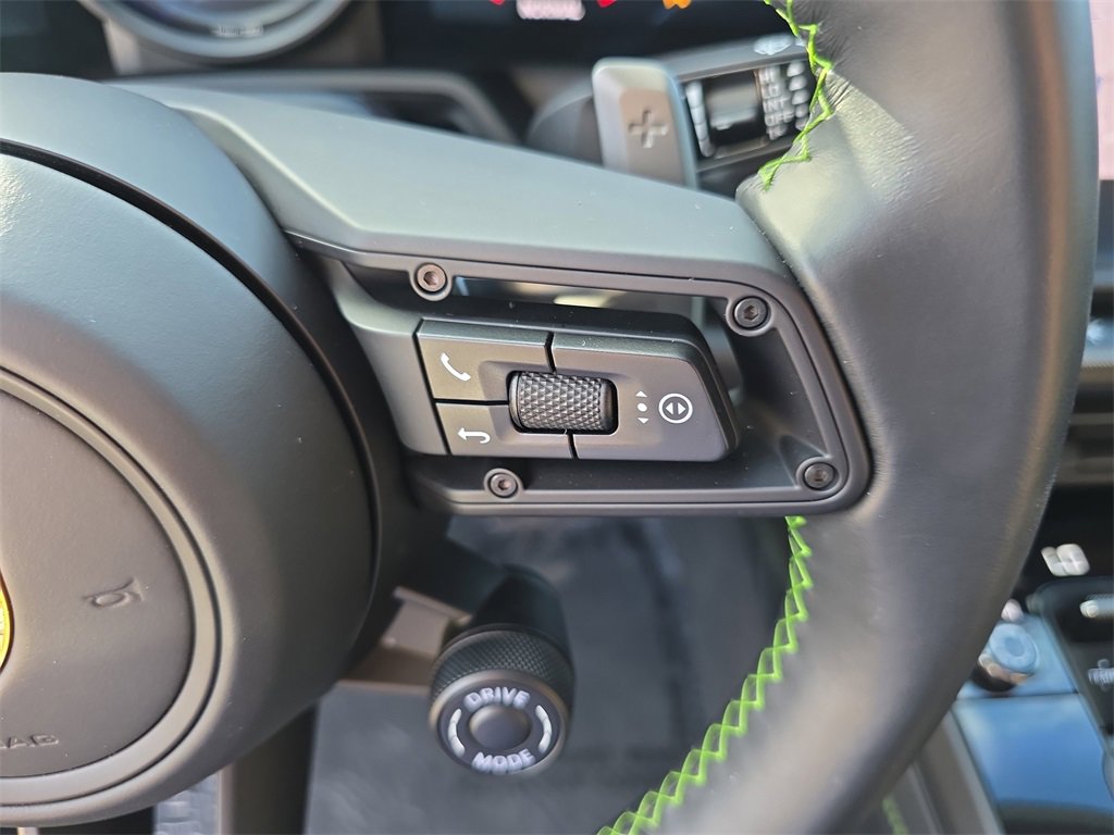 Certified 2024 Porsche 911 Carrera GTS image 36