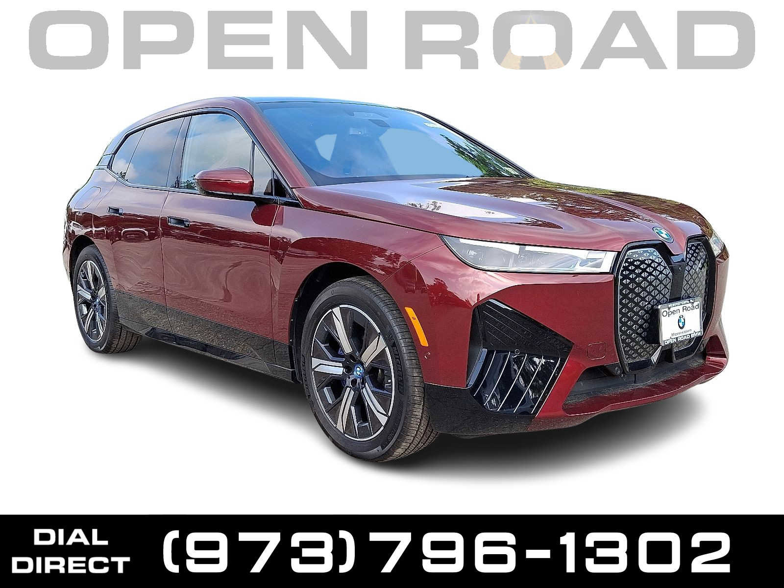 Used 2025 BMW iX M60 image 1