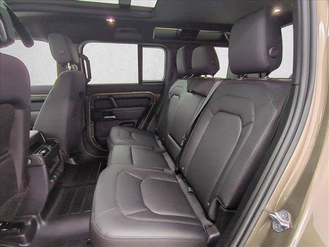 New 2025 Land Rover Defender 110 S image 16