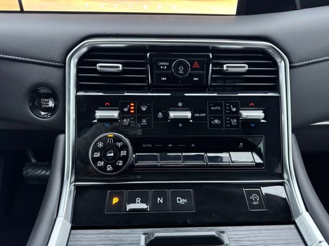 New 2026 Nissan Armada Platinum image 12