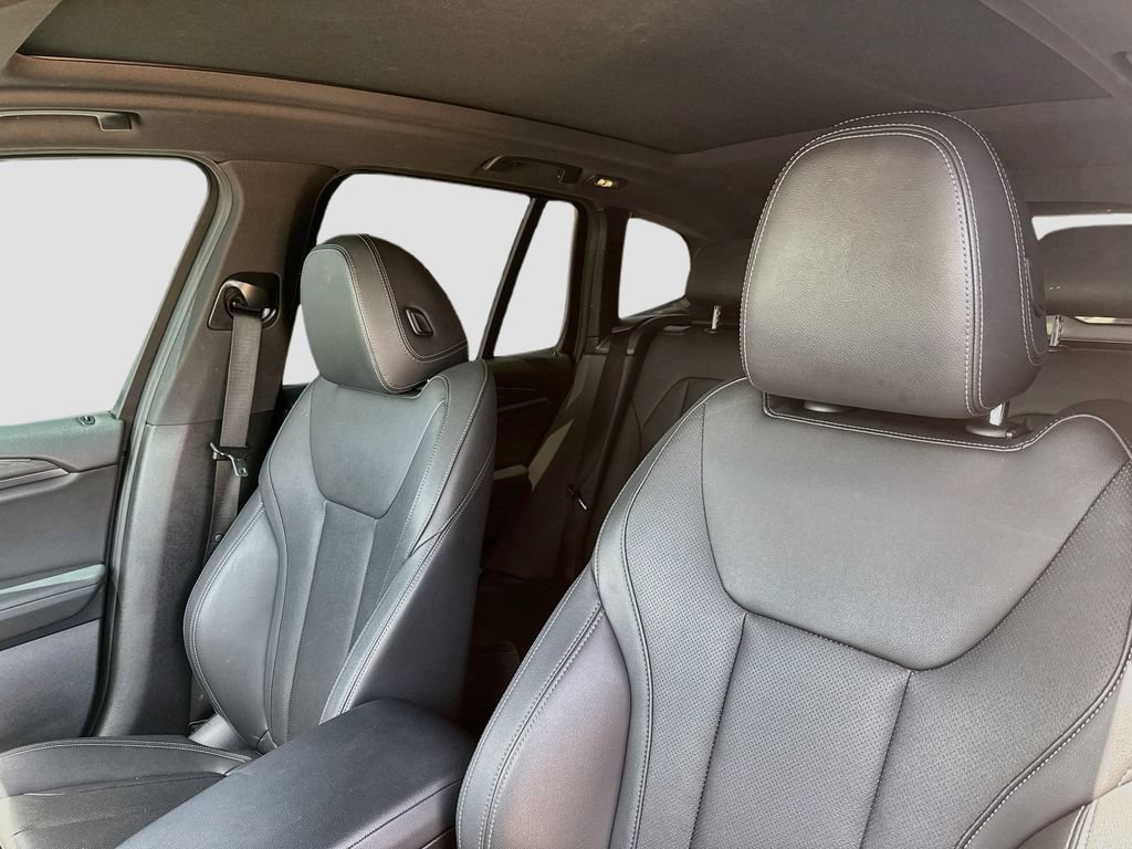 Used 2023 BMW X3 sDrive30i w/ Convenience Package w/ZPA RWD image 12
