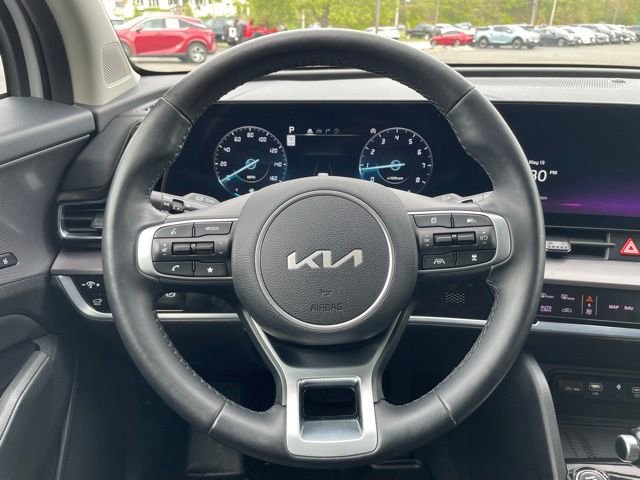Used 2023 Kia Sportage SX AWD/4WD image 14