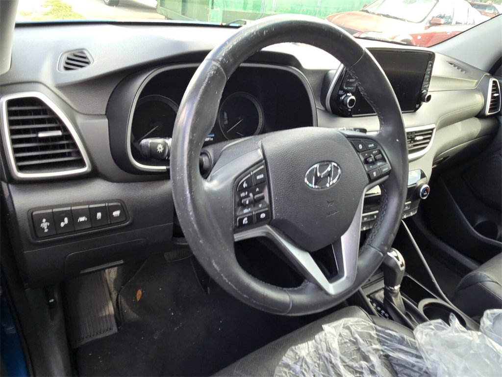 Used 2019 Hyundai Tucson Ultimate image 11