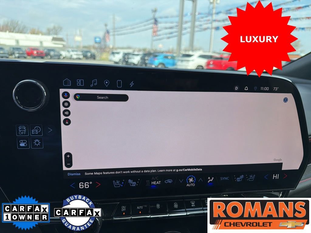 Used 2024 Chevrolet Blazer EV RS image 14