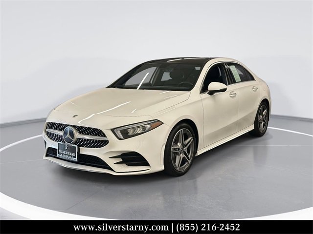 Certified 2022 Mercedes-Benz A 220 4MATIC
