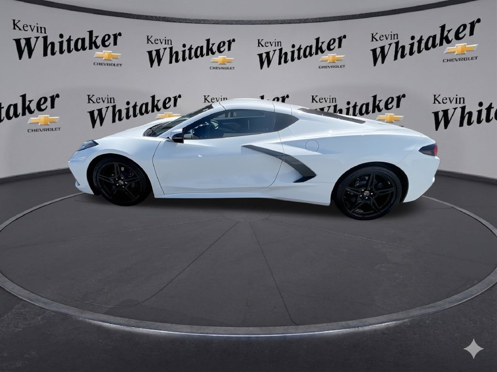 Used 2024 Chevrolet Corvette Stingray Preferred Cpe w/ 2LT RWD image 6