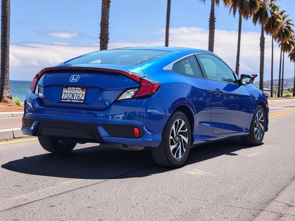Used 2016 Honda Civic LX-P image 7