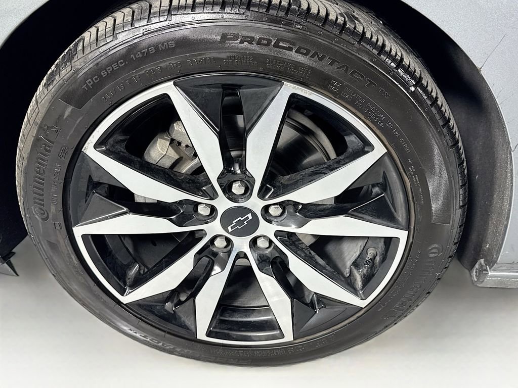 Used 2025 Chevrolet Malibu RS image 38