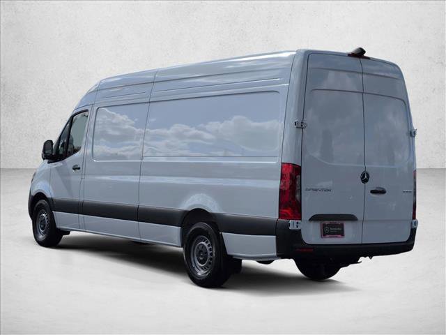 New 2026 Mercedes-Benz Sprinter 2500 image 9
