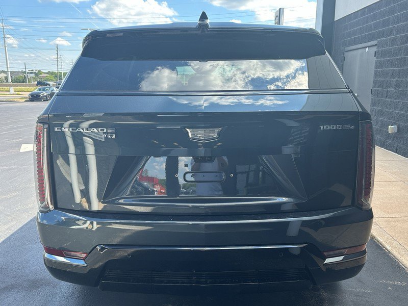 New 2026 Cadillac Escalade IQ Sport 1 image 3