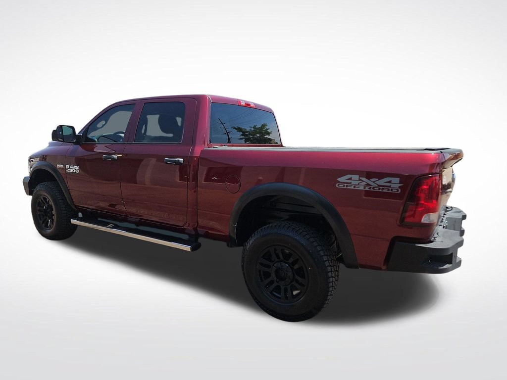 Used 2017 RAM 2500 Tradesman w/ Chrome Appearance Group AWD/4WD image 4