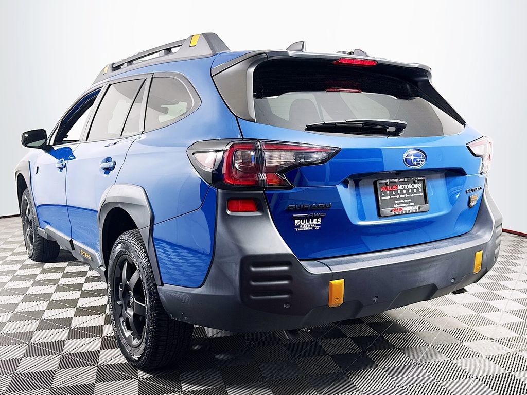 Used 2023 Subaru Outback Wilderness AWD/4WD image 5