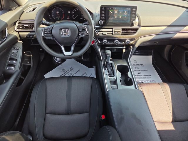 Used 2018 Honda Accord EX image 8