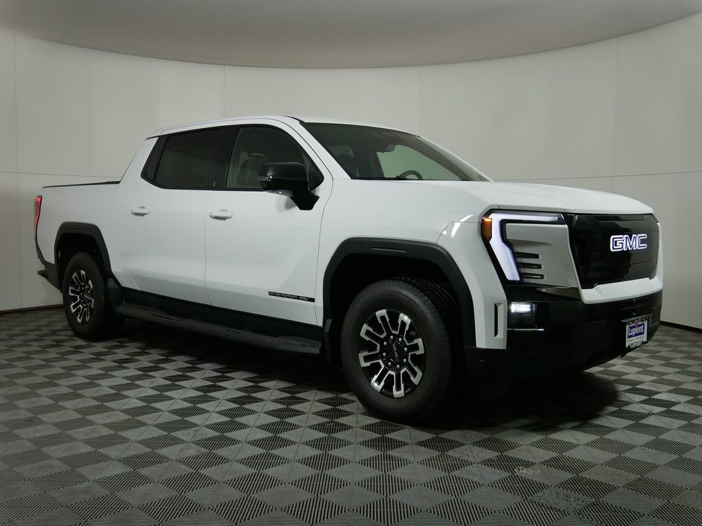 New 2026 GMC Sierra EV Elevation w/ Premium Package image 1