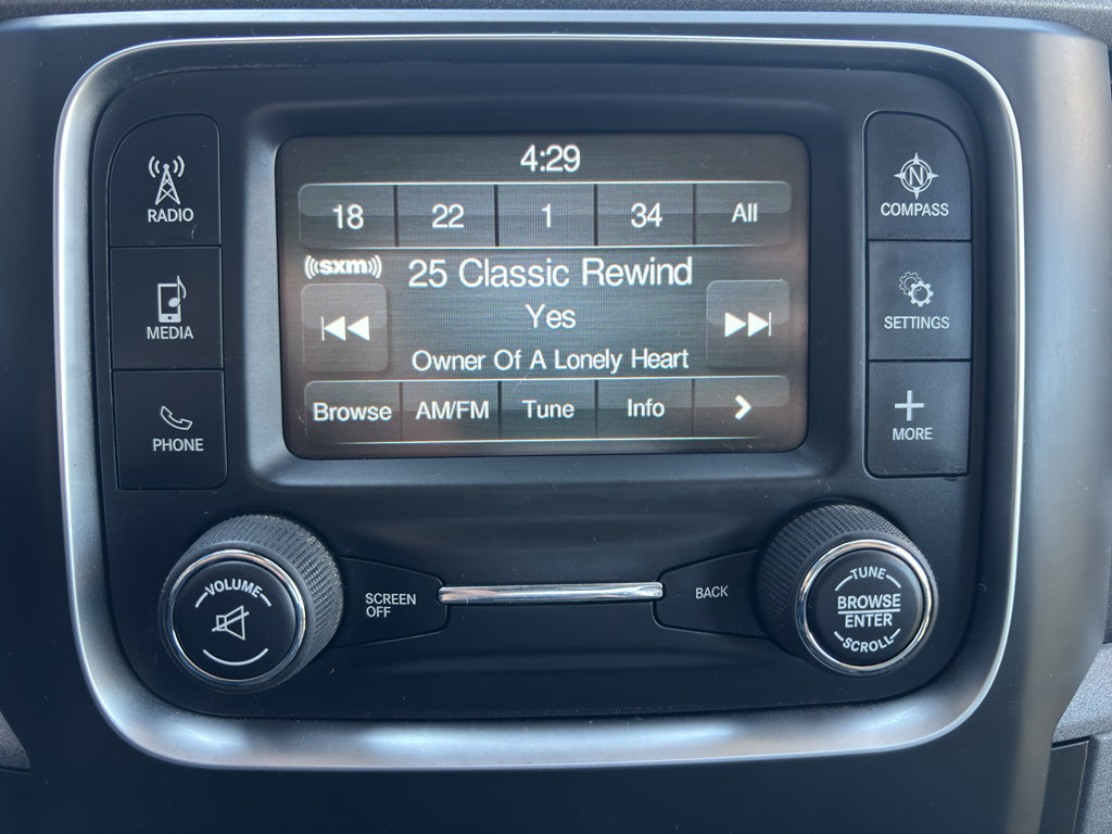 Used 2019 RAM 1500 Tradesman w/ Popular Equipment Group AWD/4WD image 17