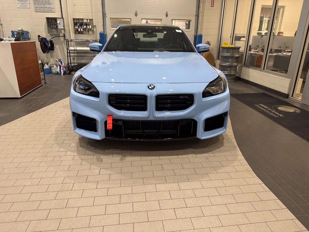 New 2026 BMW M2 w/ Lighting Package image 2