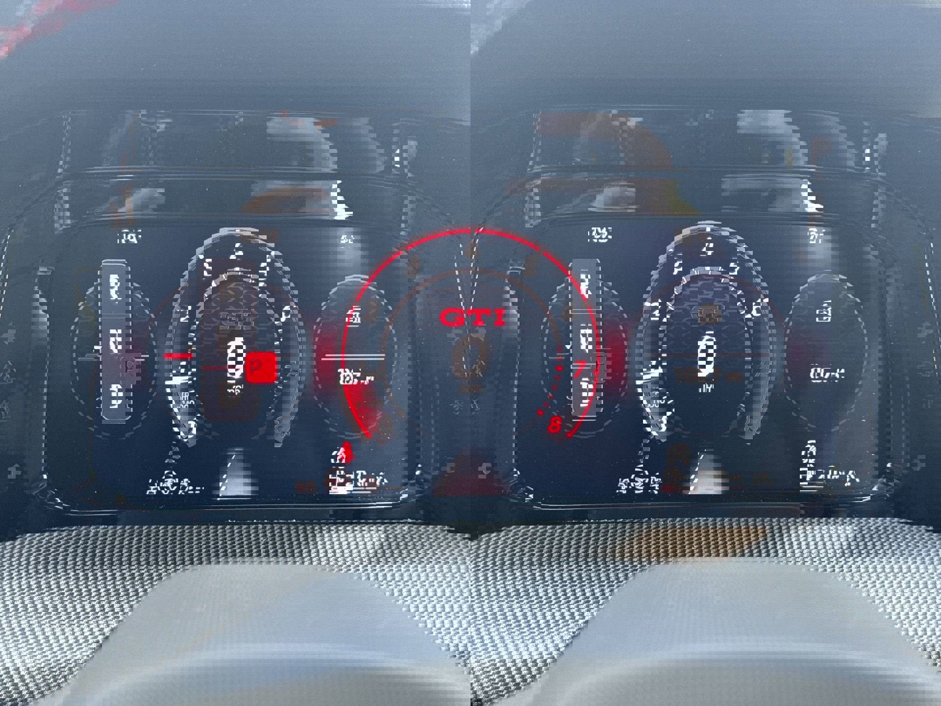 New 2025 Volkswagen GTI S image 11