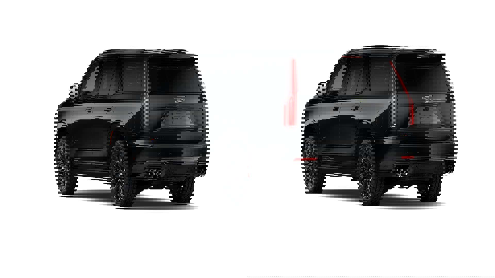 New 2026 Cadillac Escalade V image 40