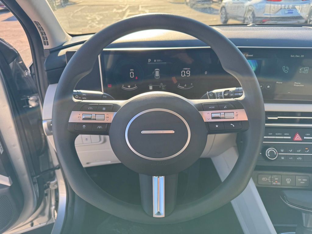 New 2026 Hyundai Tucson SE AWD/4WD image 21