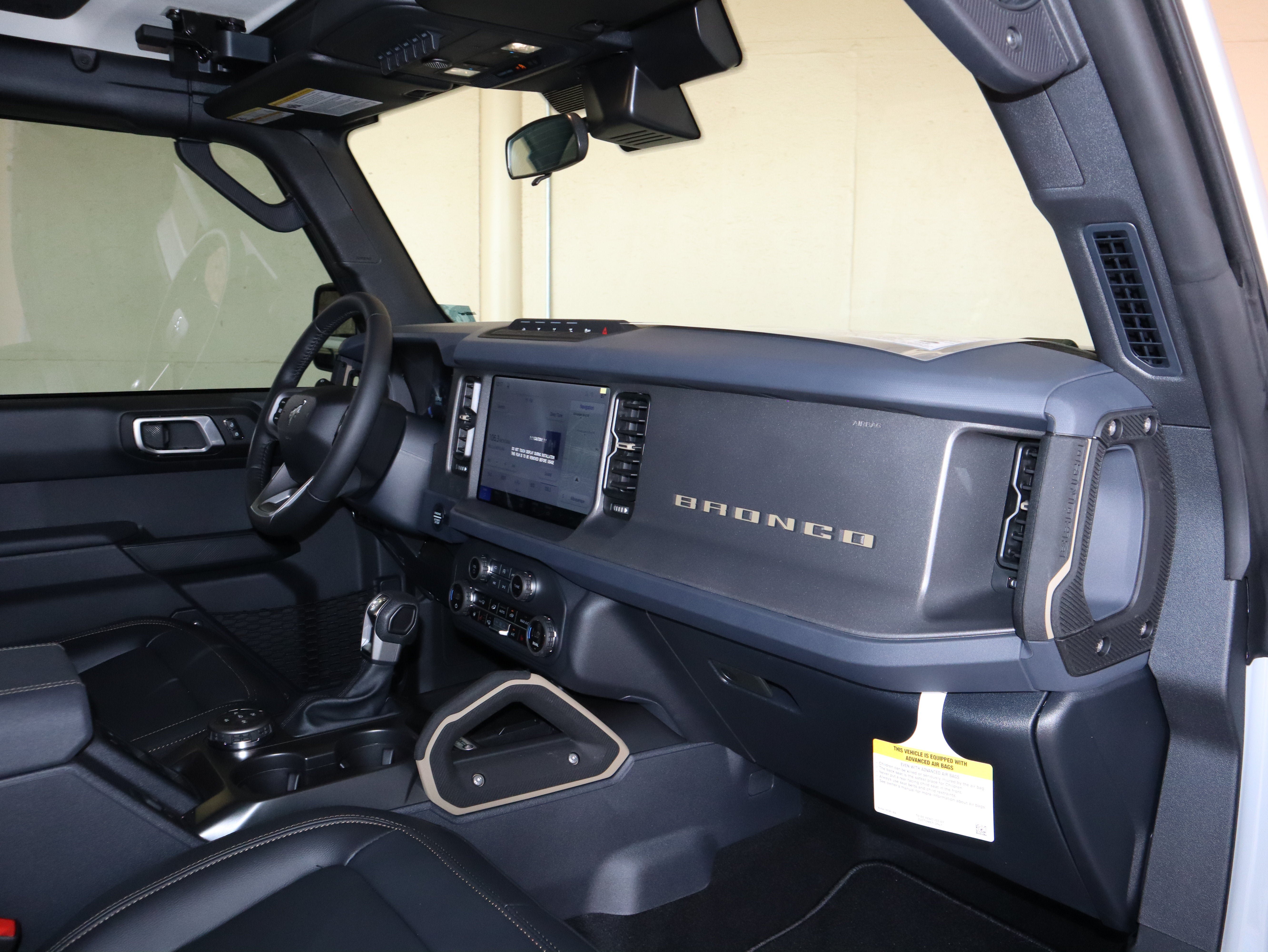 New 2026 Ford Bronco Badlands AWD/4WD image 38