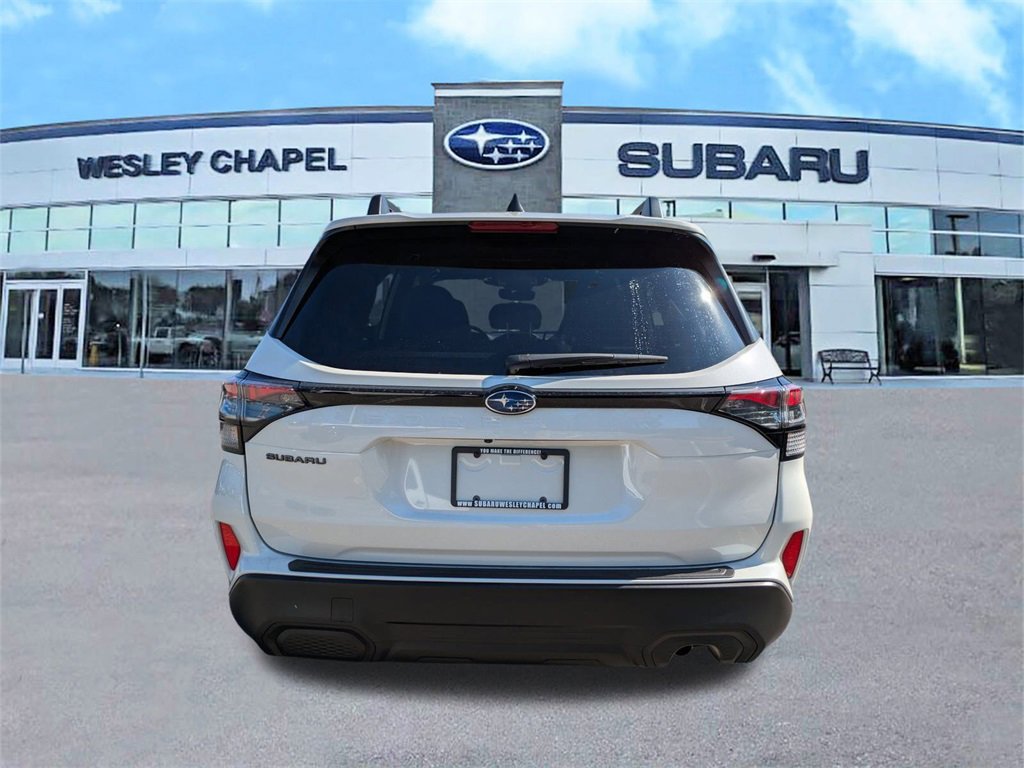 New 2026 Subaru Forester Premium image 6