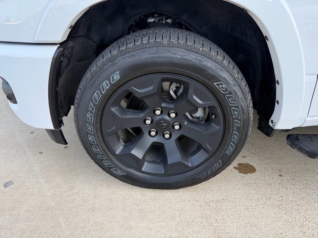 Used 2025 RAM 1500 Lone Star image 30