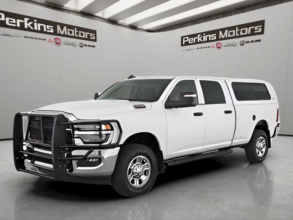 Used 2026 RAM 2500 Tradesman AWD/4WD image 2