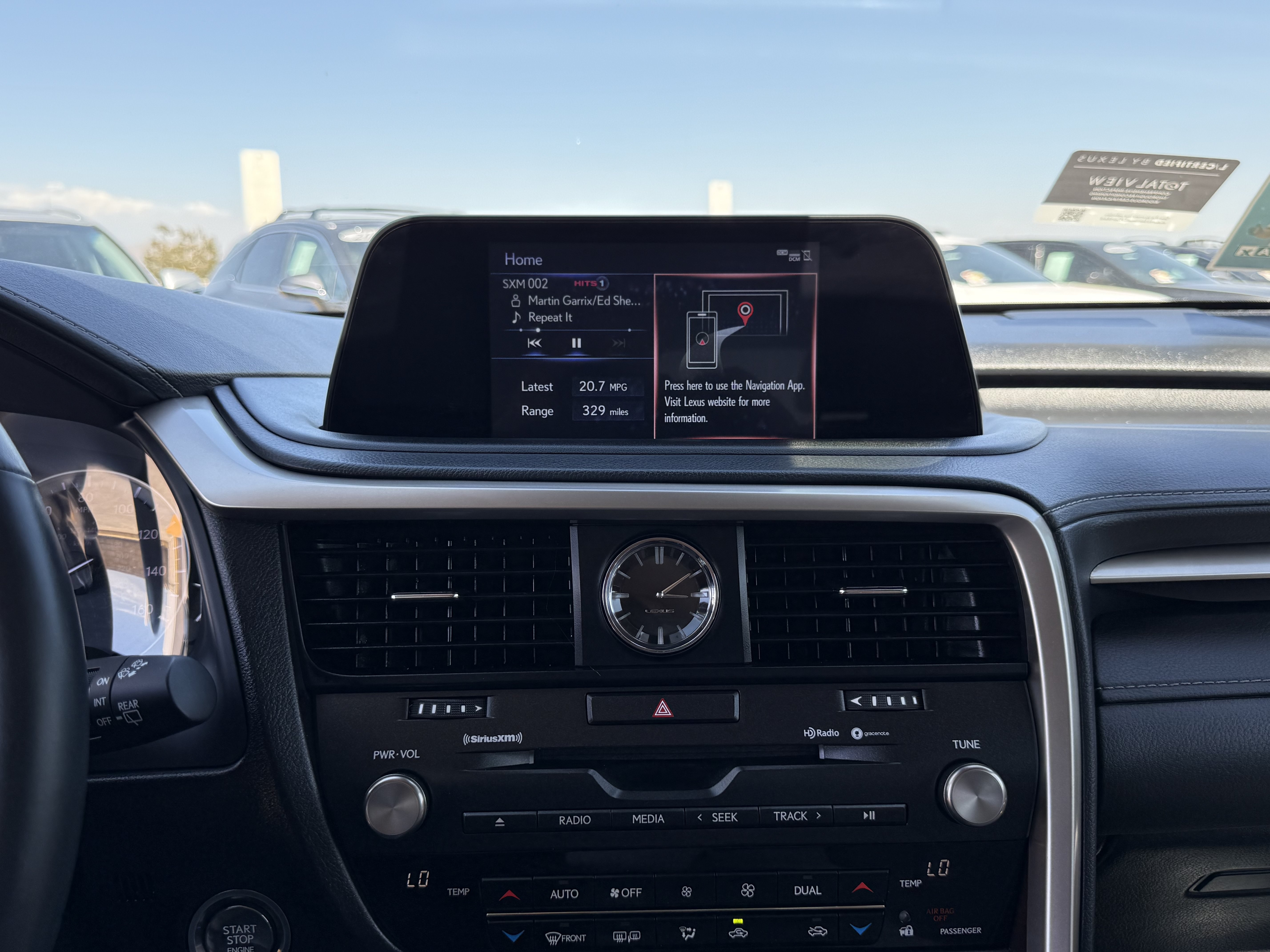 Certified 2022 Lexus RX 350 FWD w/ Premium Package image 26