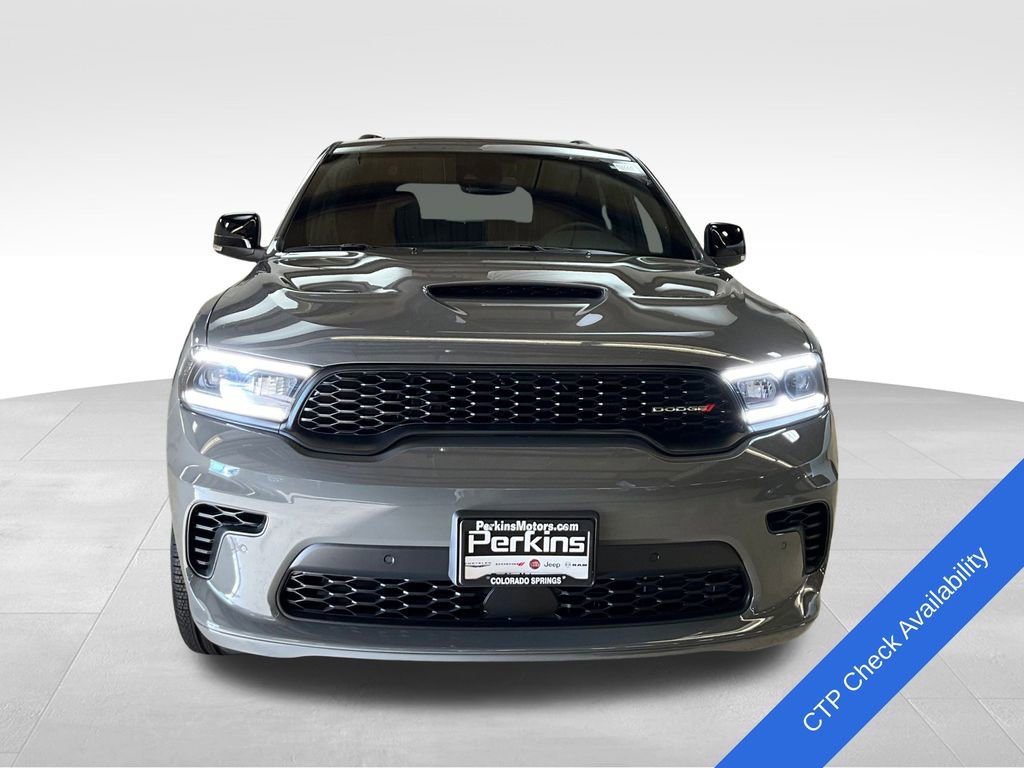 New 2026 Dodge Durango GT image 2