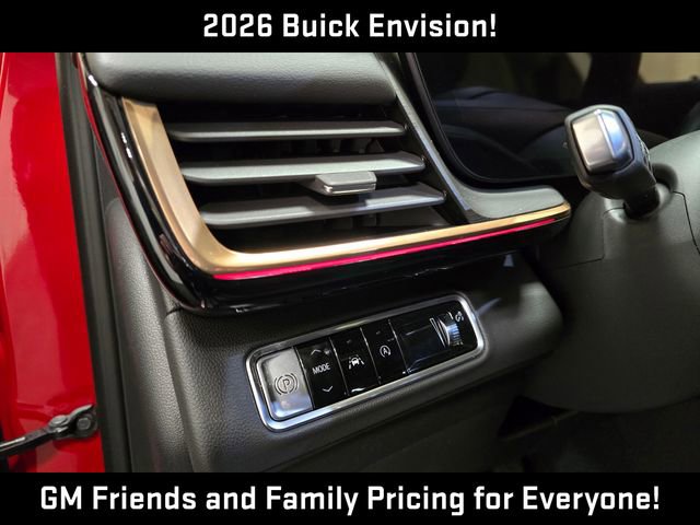 New 2026 Buick Envision Avenir image 17