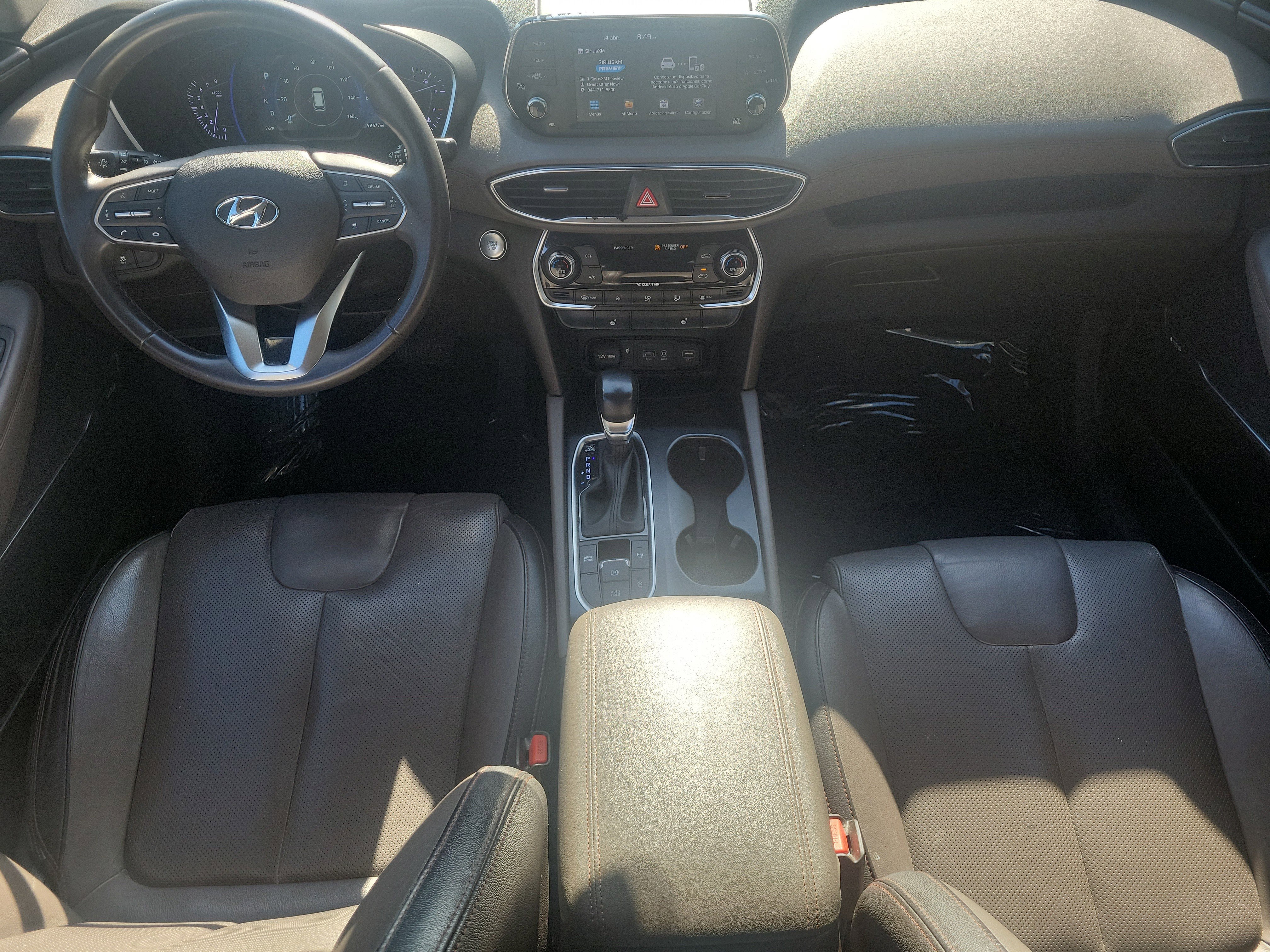 Used 2020 Hyundai Santa Fe SEL w/ Convenience + Premium Package image 23