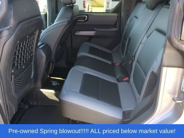 Used 2022 Ford Bronco Black Diamond AWD/4WD image 35