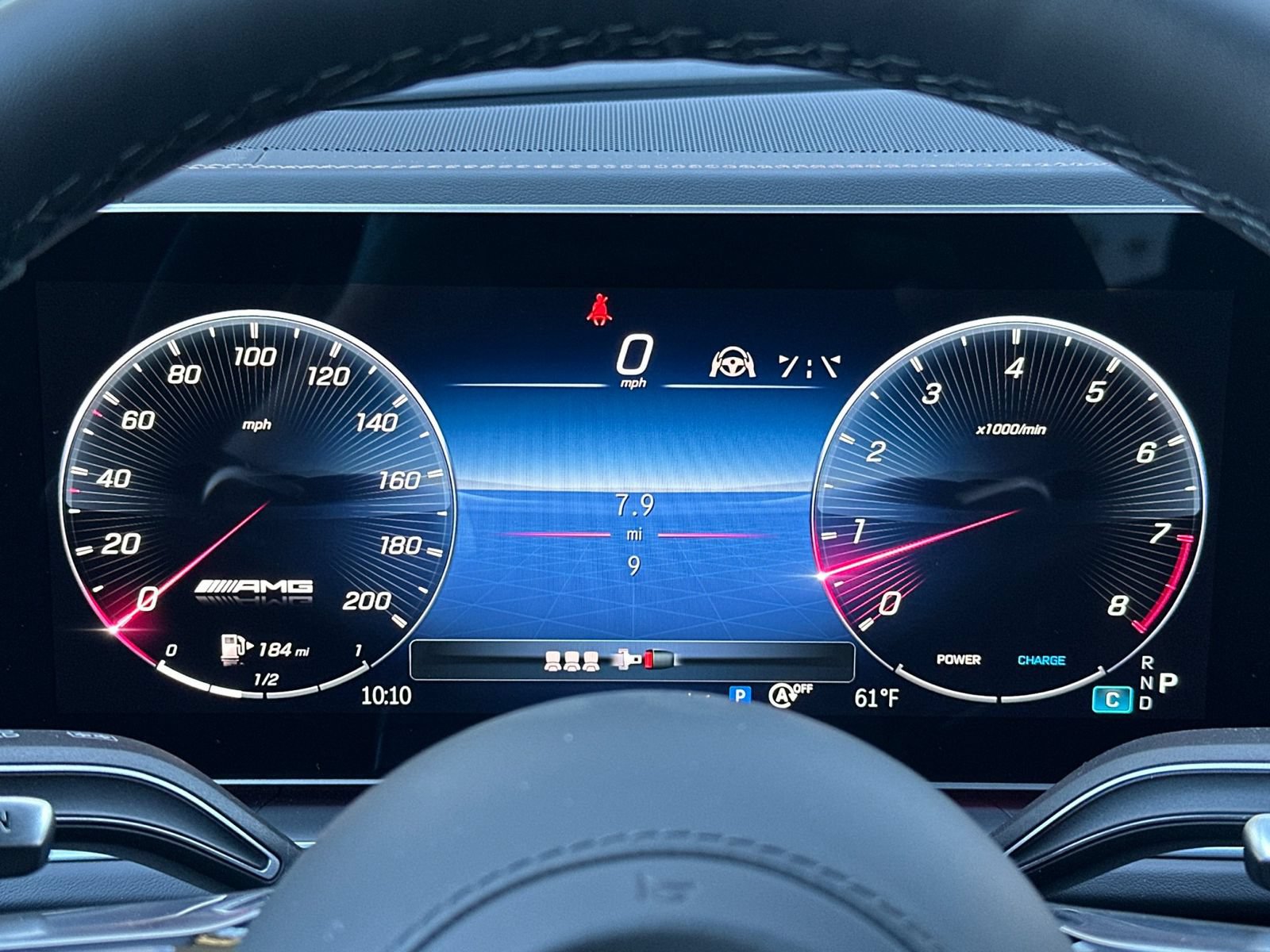 New 2026 Mercedes-Benz GLE 63 AMG S image 29