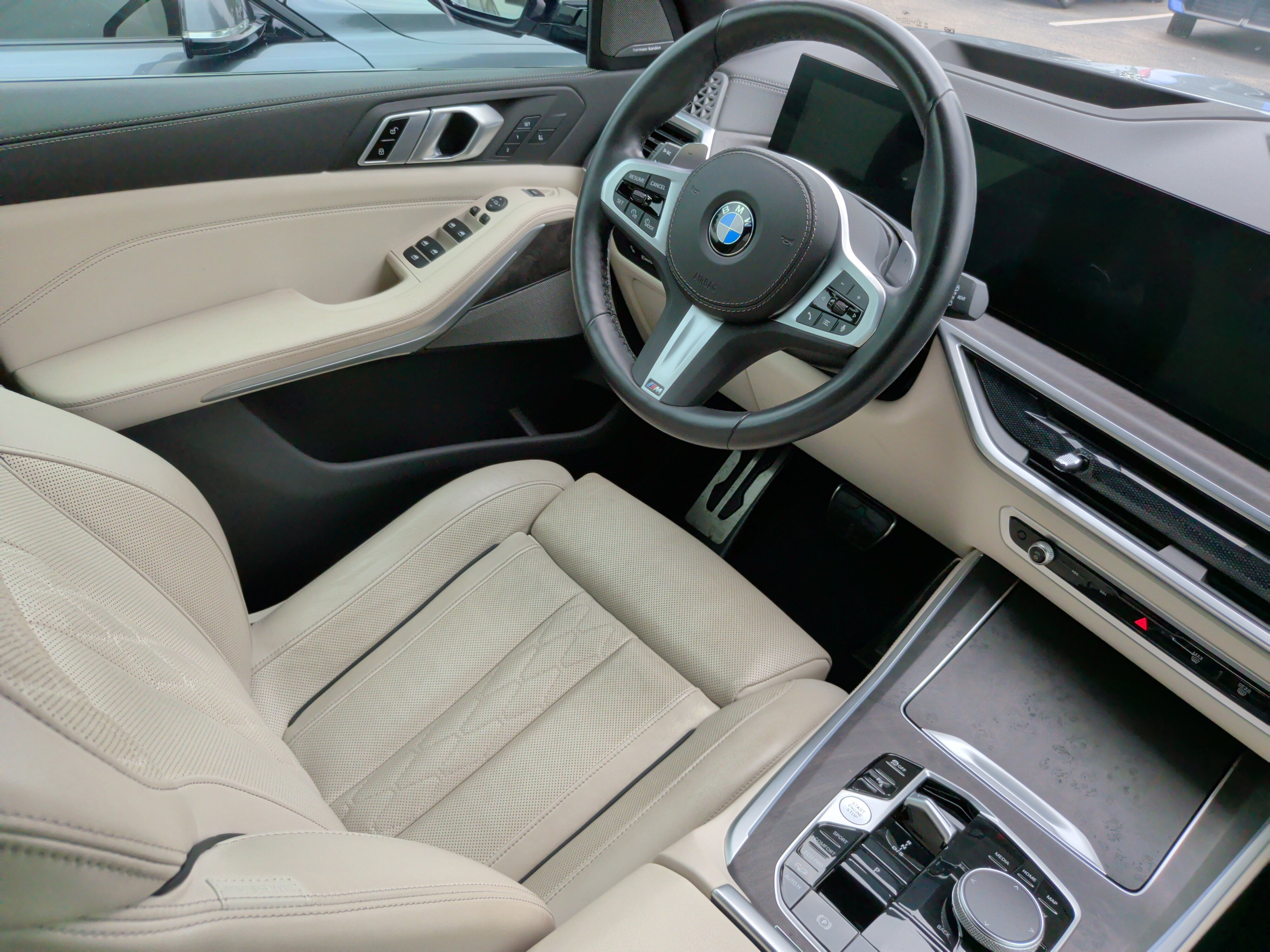 Certified 2024 BMW X5 xDrive40i w/ M Sport Package AWD/4WD image 35