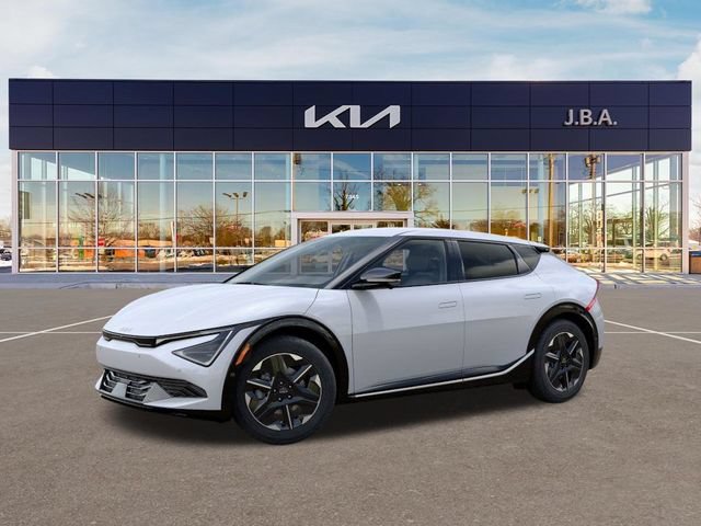 New 2026 Kia EV6 Wind RWD image 3