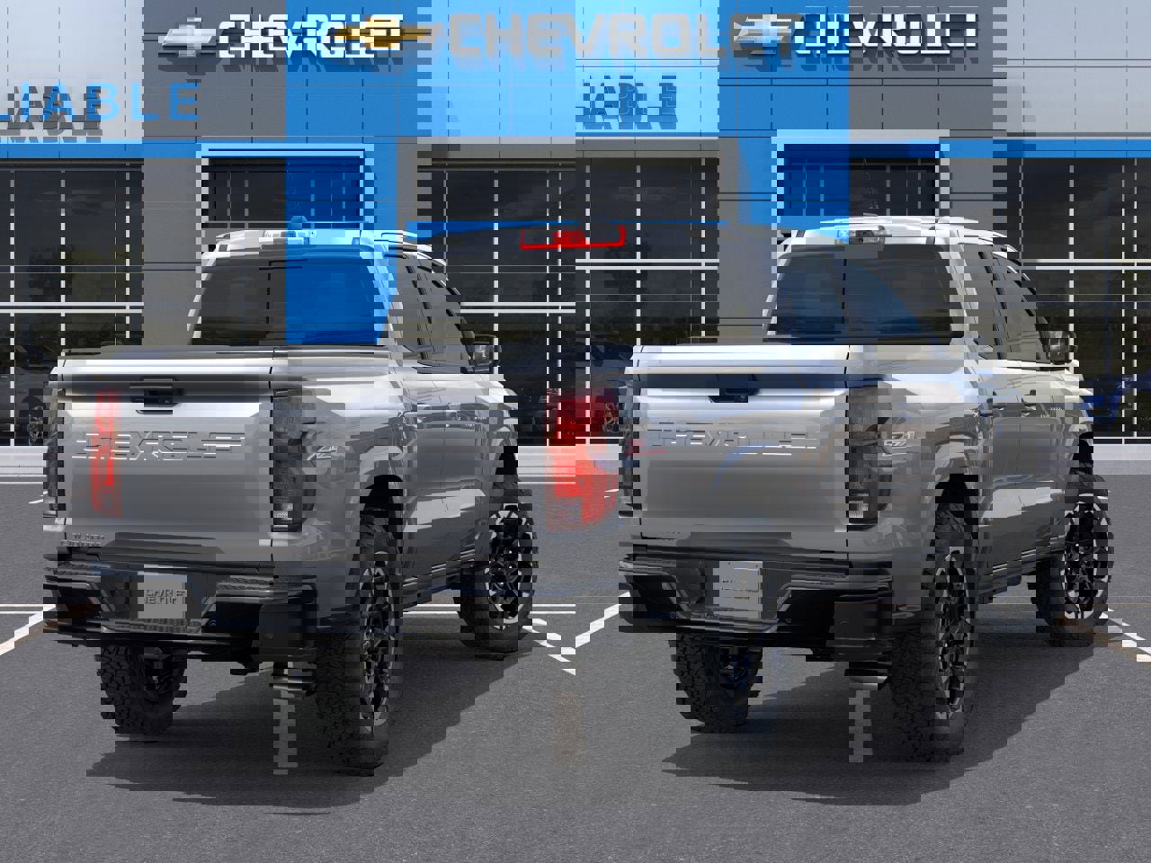 Used 2026 Chevrolet Colorado Z71 w/ Technology Package image 4