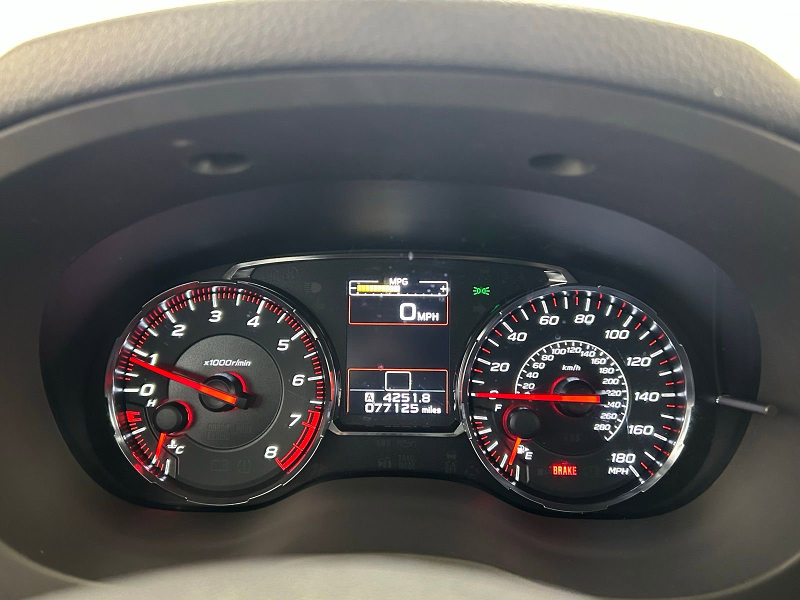 Used 2020 Subaru WRX Premium image 14