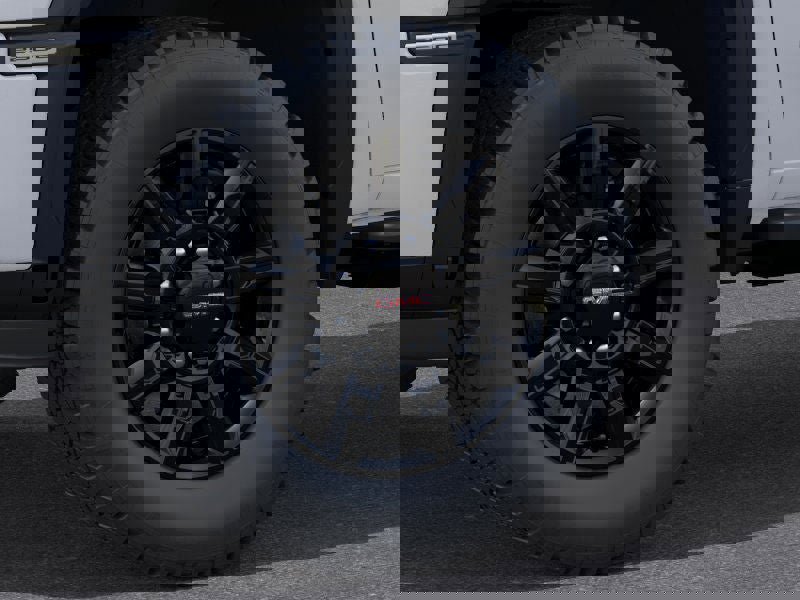 New 2026 GMC Sierra 2500 AT4 image 33