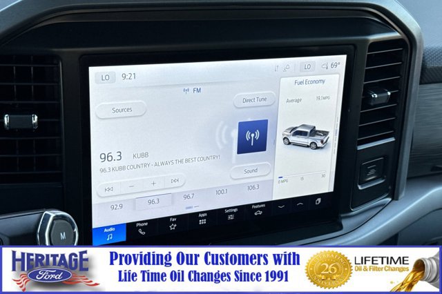 Used 2025 Ford F150 XLT w/ Equipment Group 301A Standard AWD/4WD image 17